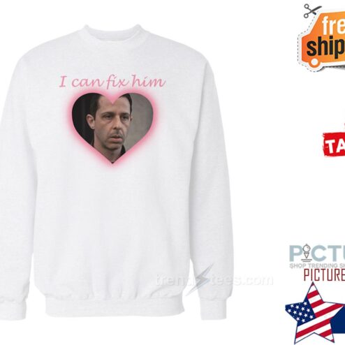 Succession Kendall Roy I Can Fix Him Shirt