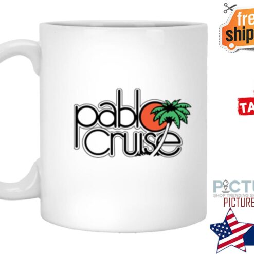 Sunset Pablo Cruise mug