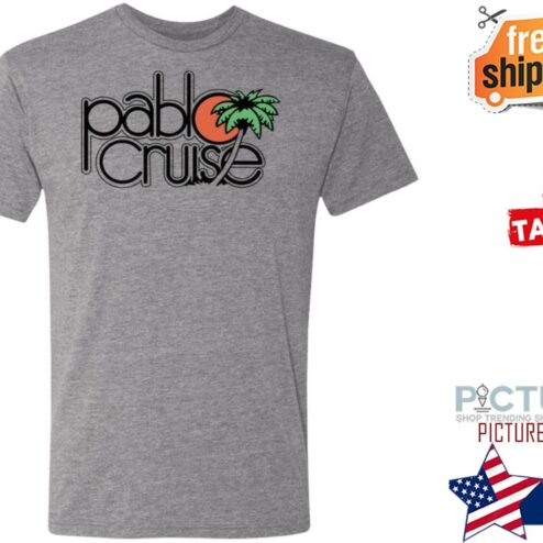 Sunset Pablo Cruise shirt