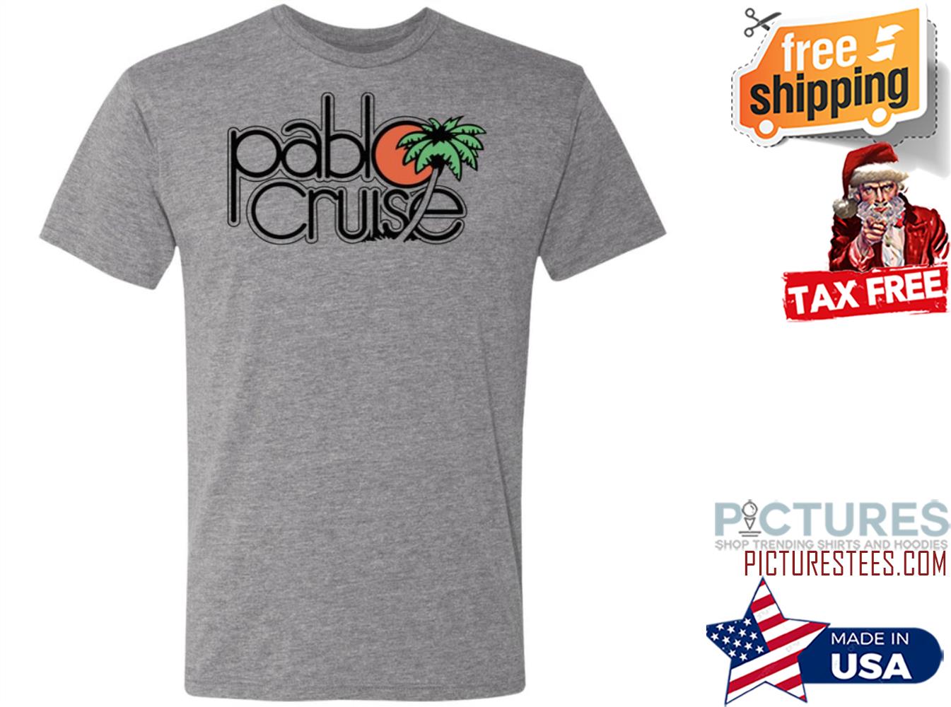 Sunset Pablo Cruise shirt