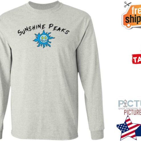 Sunshine Peaks Sweater
