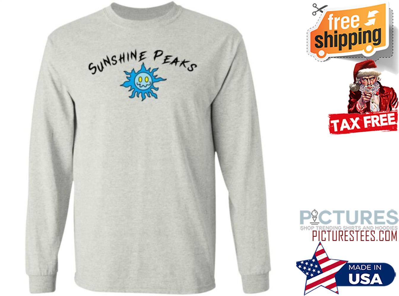 Sunshine Peaks Sweater