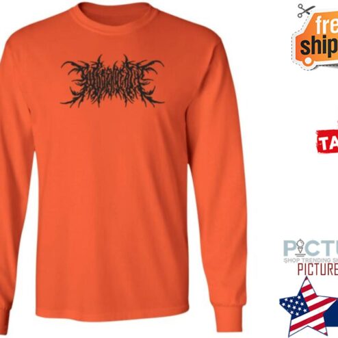 Svdden Death Svdden Death Gore Tee shirt