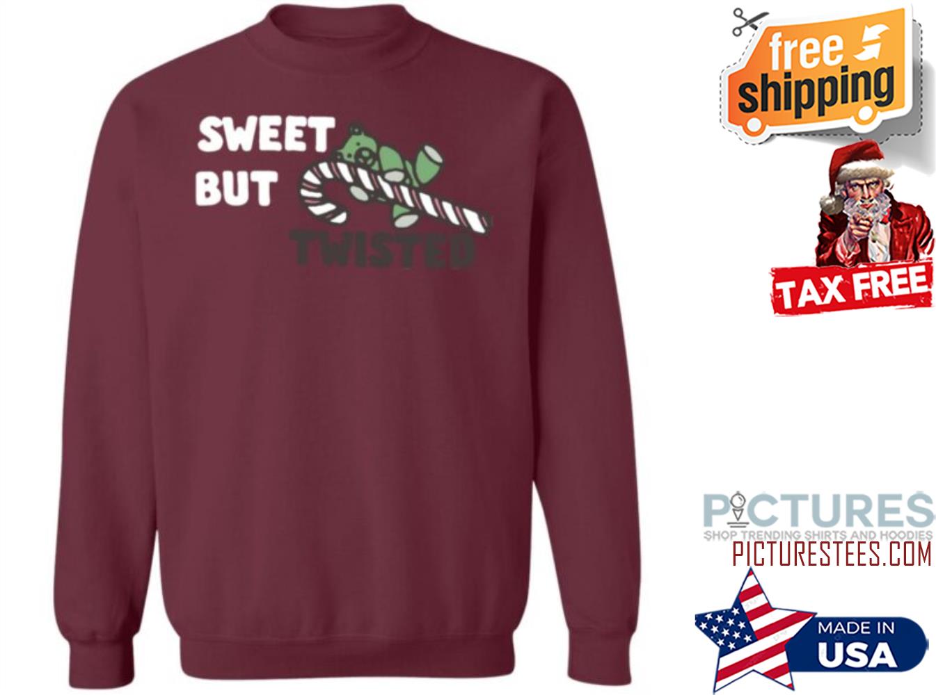 Sweet But Twisted Cody Ko Sweatshirt