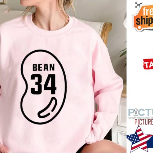 Taco Time Bean 34  Shirt