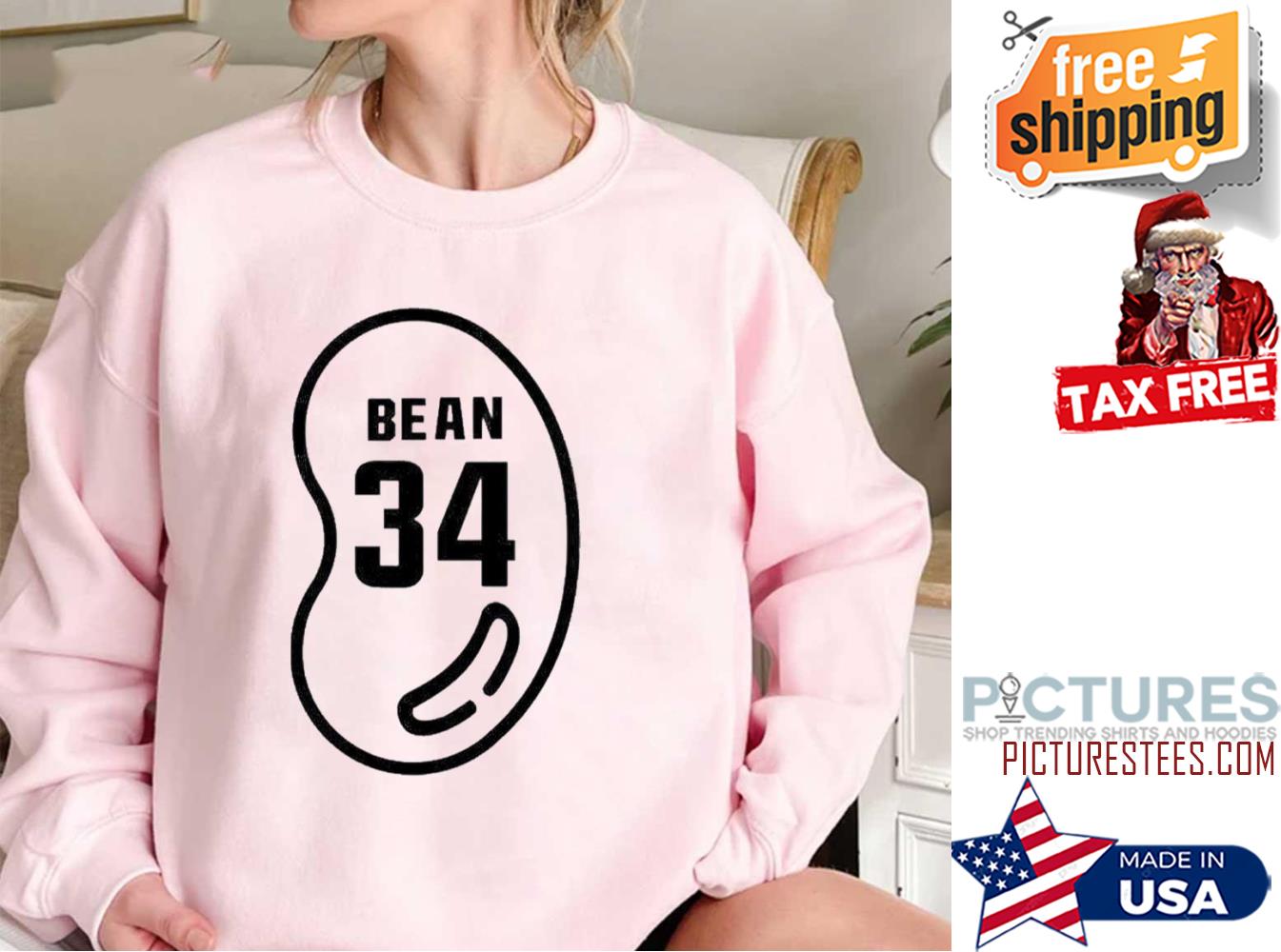 Taco Time Bean 34 Sweatshirt