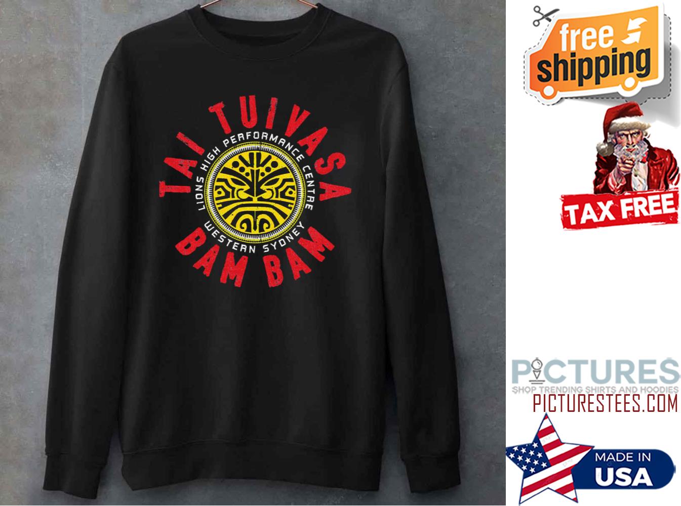 Tai Tuivasa Sweatshirt