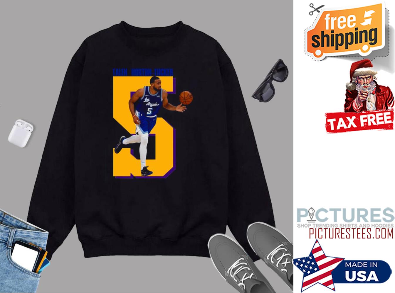 Talen Horton Tucker 5 Sweatshirt