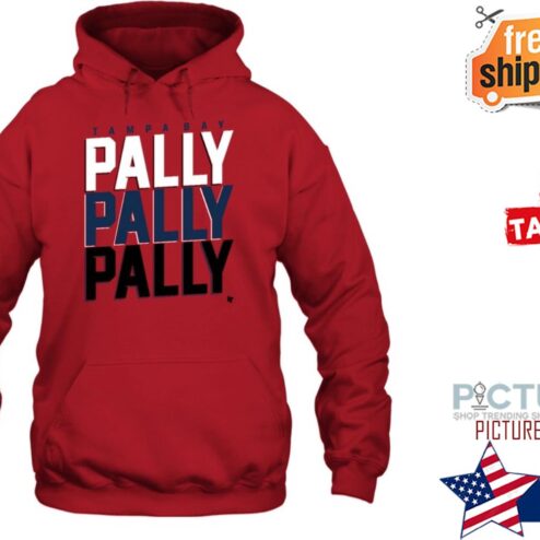 Tam Pa Bay Pally Pally Pally Shirt2