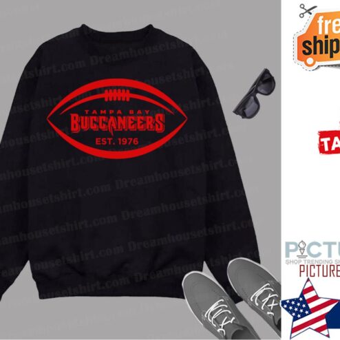 Tampa Bay Buccaneers ESt. 1976 shirt