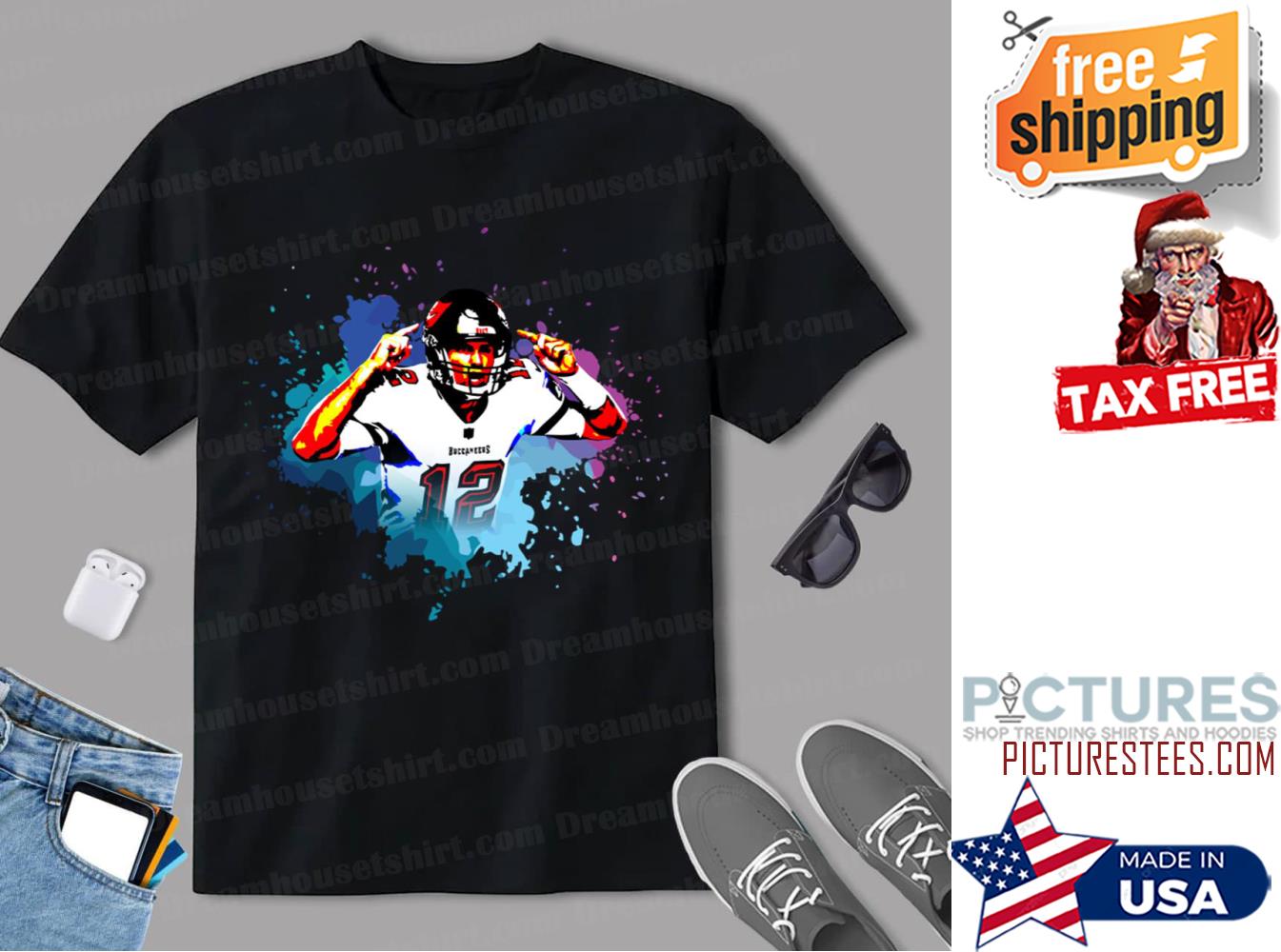 Tampa Bay Buccaneers PlayerT Shirt