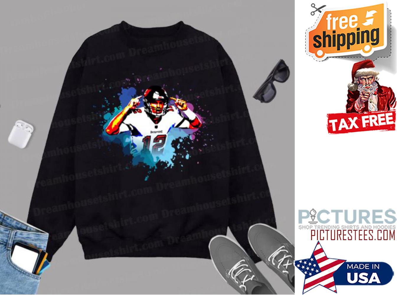 Tampa Bay Buccaneers PlayerT Sweatshirt