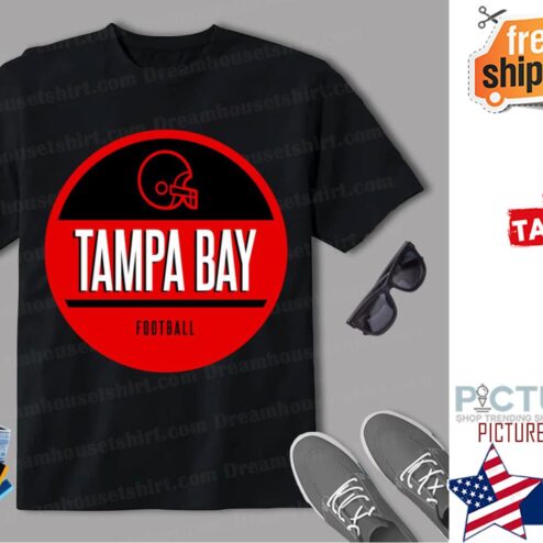 Tampa Bay retro football Shirt