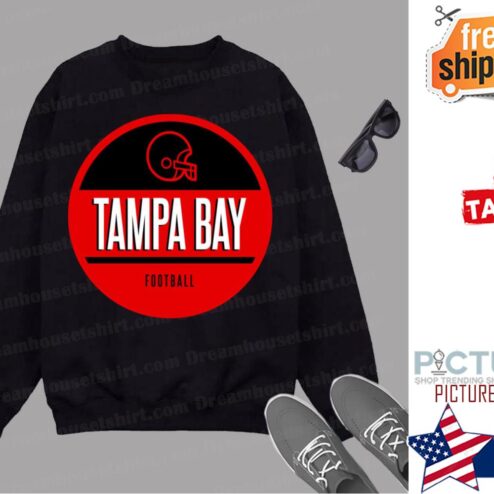 Tampa Bay retro football shirt