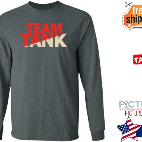 Tankschottle Team Tank Charlie Girl Af Team Tank Shirt