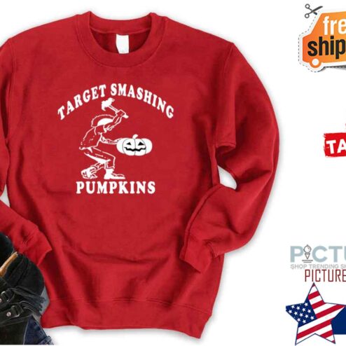 Target Smashing Pumpkins Quote Shirt