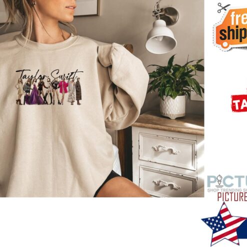 Taylor Era Tee 2021 Taylors Version Shirt