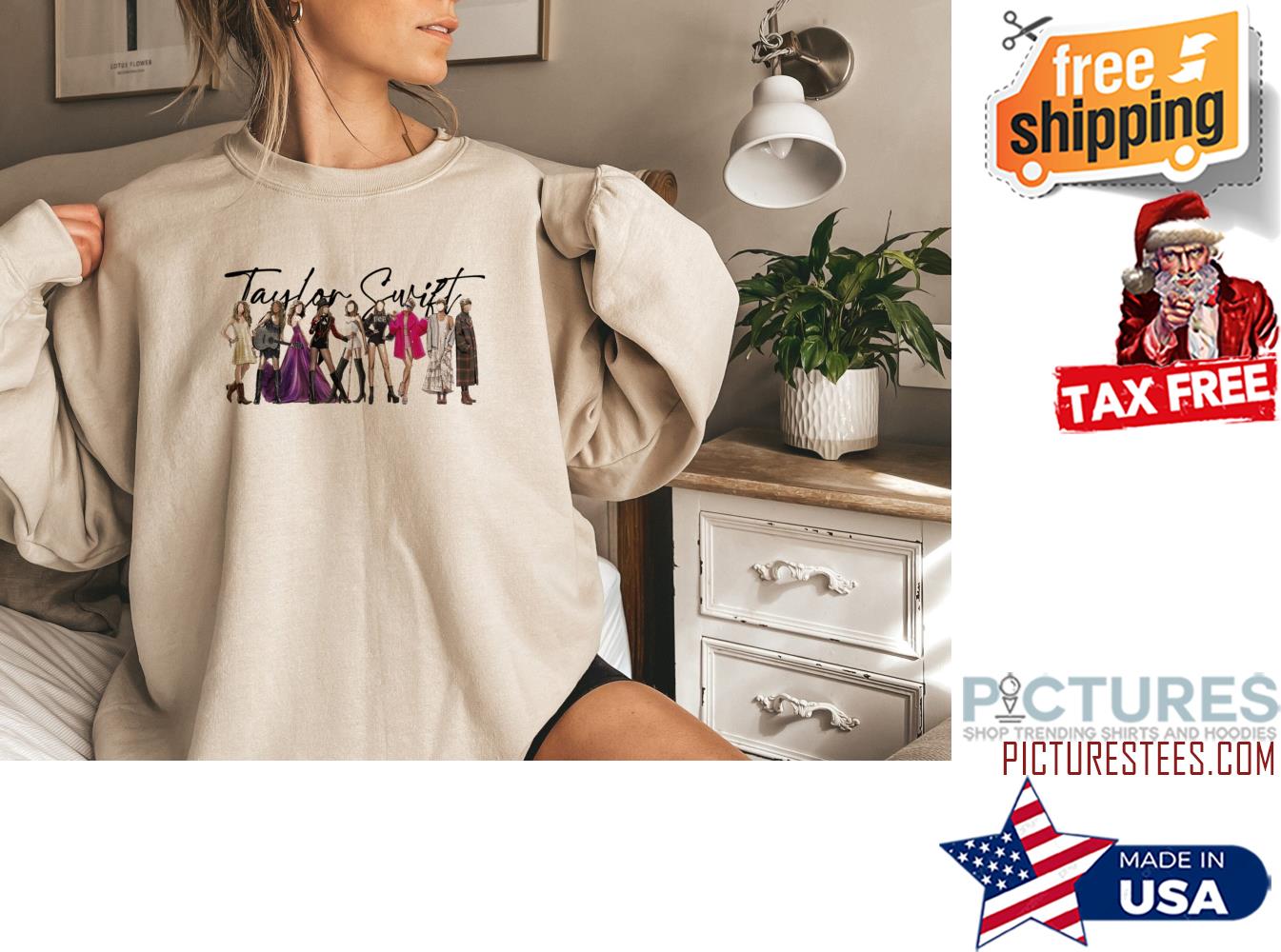 Taylor Era Tee 2021 Taylors Version Shirt