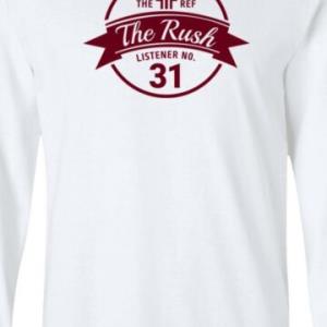 Teddy Lehman Sports Talk Media The Ref The Rush Listener No 31 Sweats unisex, hoodie, sweatshirt Teddy Lehman Sports Talk Media The Ref The Rush Listener No 31 Sweats unisex, hoodie, sweatshirt