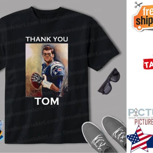 Thank You Tom Brady Shirt