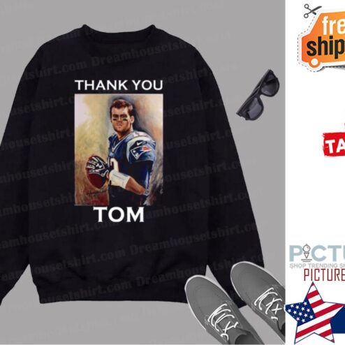Thank You Tom Brady shirt