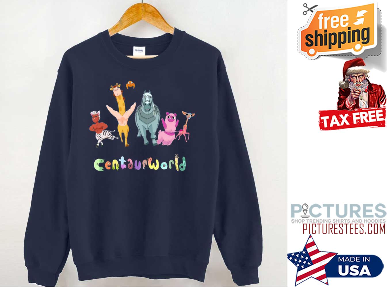 The Centaurworld Anime Sweatshirt
