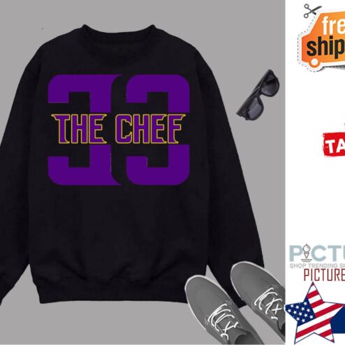 The Chef Dalvin Cook Shirt