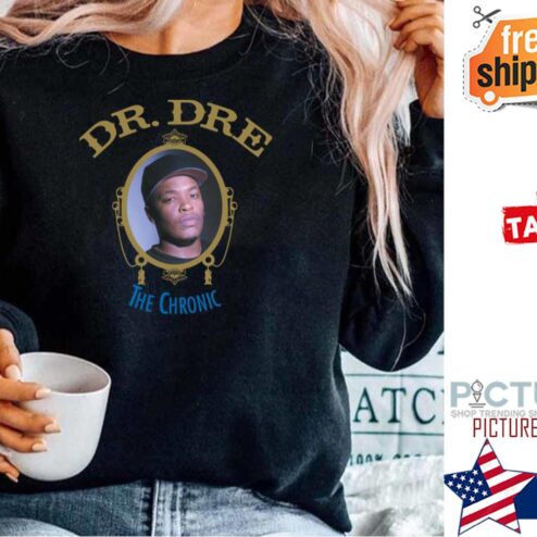 The Chronic Dr Dre Shirt