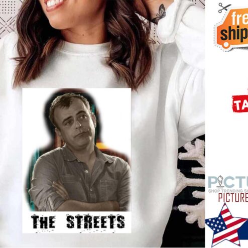 The Coronation Streets Shirt