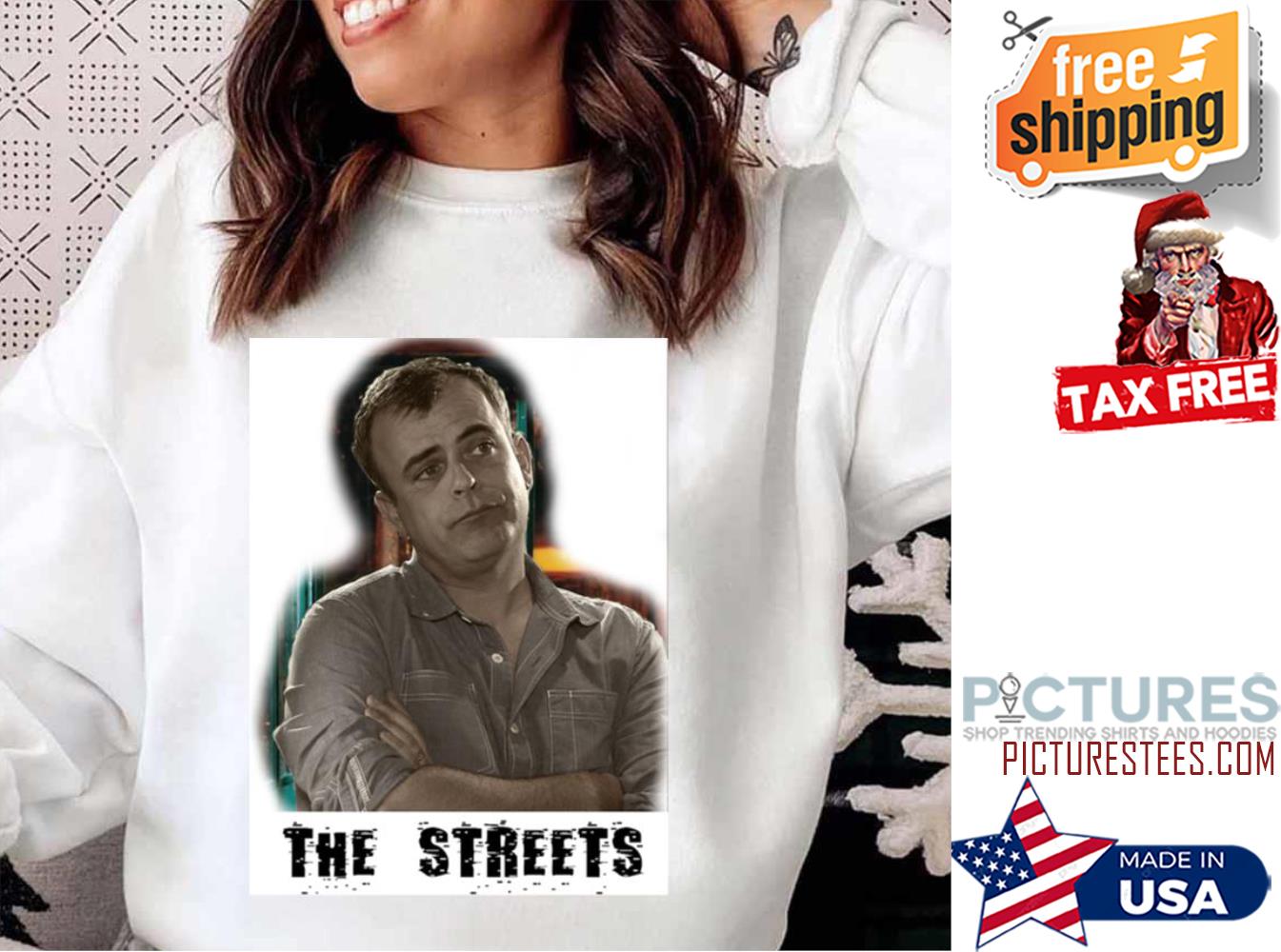 The Coronation Streets Sweatshirt