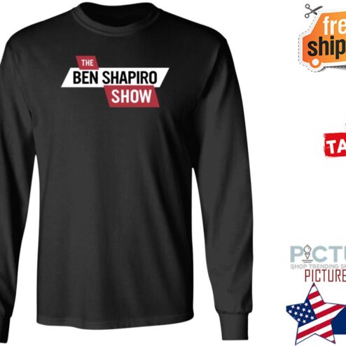The Daily Wire Ben Shapiro The Ben Shapiro Show shirt