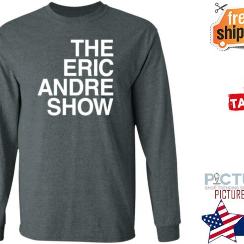 The Eric Andre Show Shirt