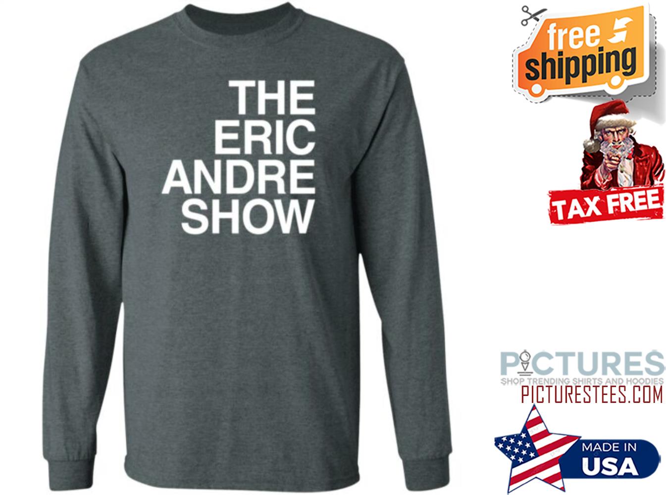 The Eric Andre Show Sweatshirt
