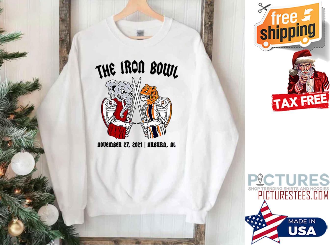 The Iron Bowl AL Sweatshirt