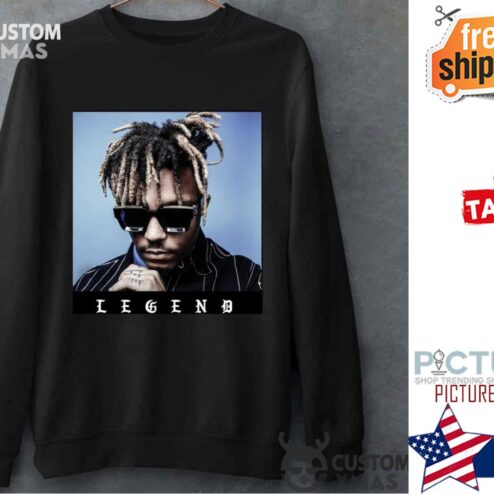 The Legend Juice WRLD Sweater