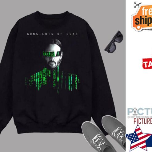 The Matrix Resurrections Classic Shirt
