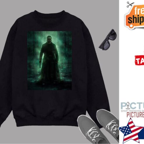 The Matrix Resurrections Original Design Classic Shirt