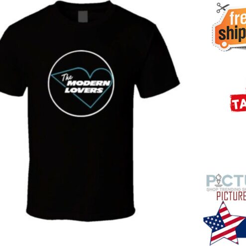 The Modern Lovers Logo Shirt