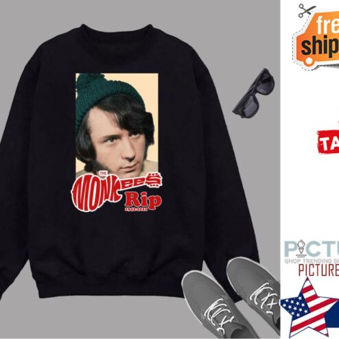 The Monkees Michael Nesmith Died Rip 1942 2021 Shirt