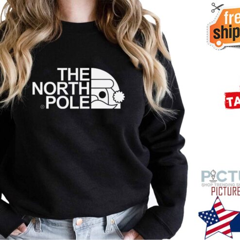 The North Pole Crewneck Shirt