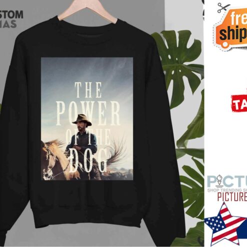 The Power Of The Dog Movie Sweater