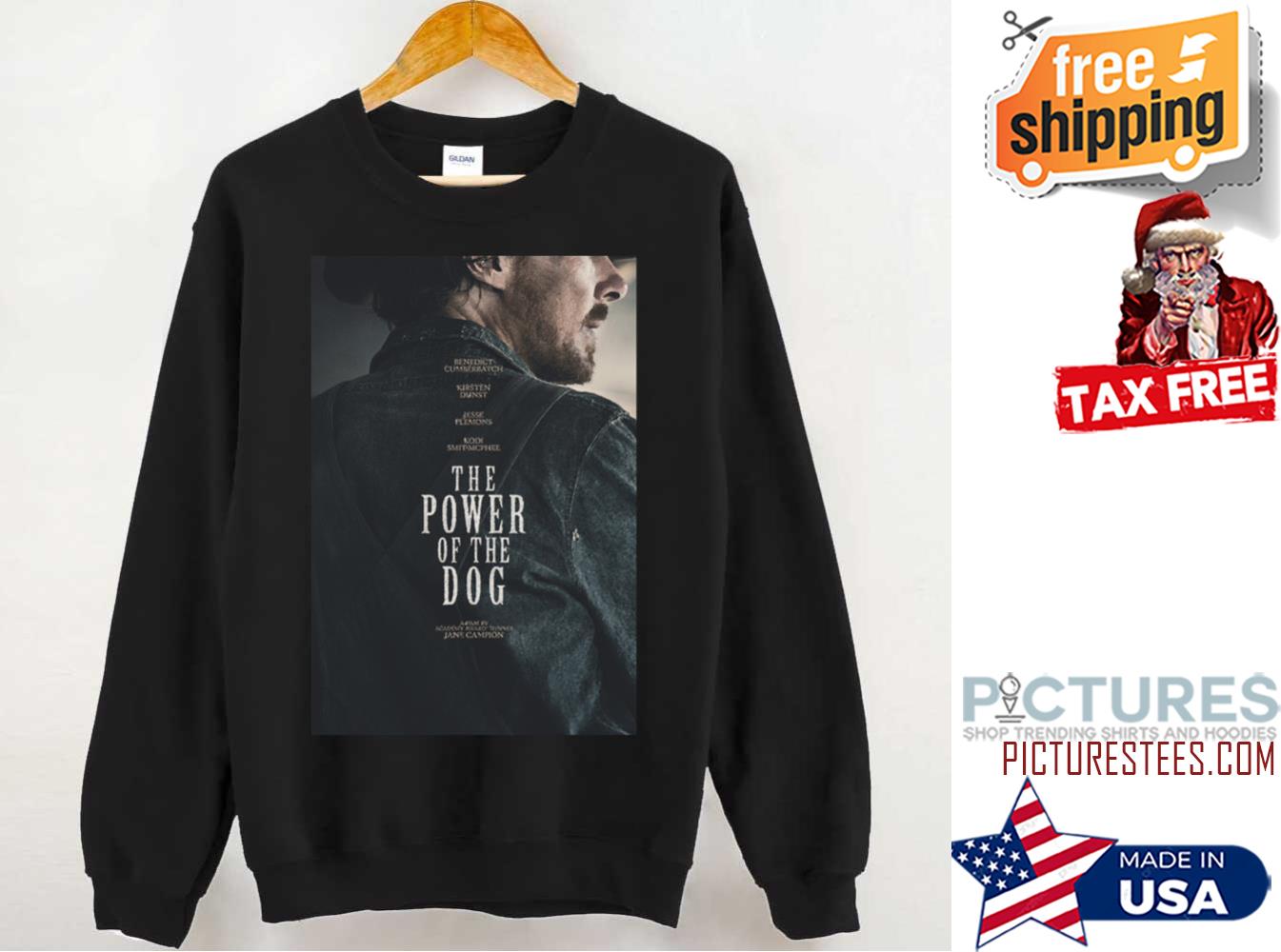The Power Of The Dog Sweatshirt