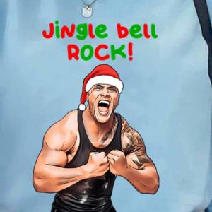 FREE shipping The Rock Christmas Meme Shirt, Unisex tee, hoodie, sweater,  v-neck and tank top