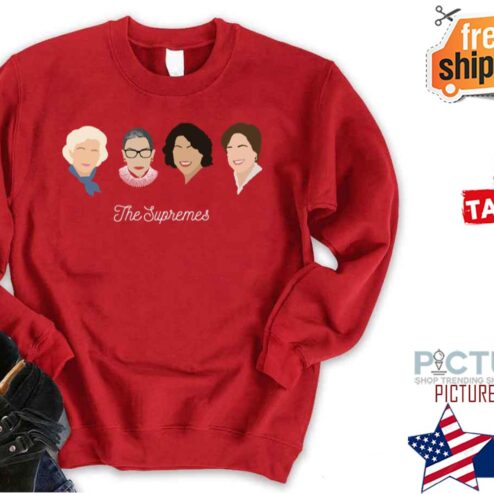The Supremes Court Draw Shirt