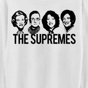 The supremes outlet hoodie