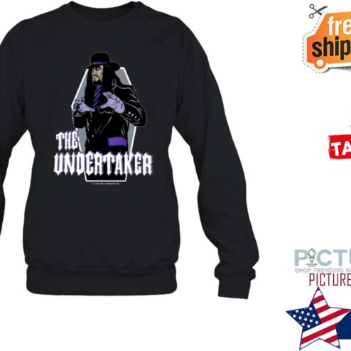 The Undertaker Homage shirt