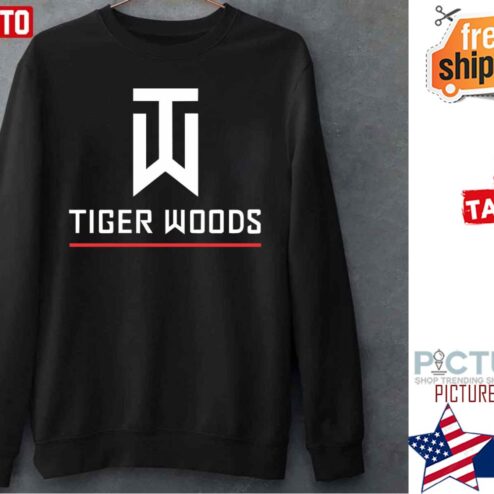Tiger Woods Sweater