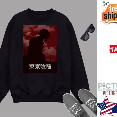Tokyo Ghoul Shirt