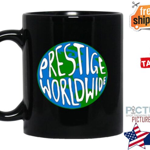 Top earth Prestige Worldwide mug
