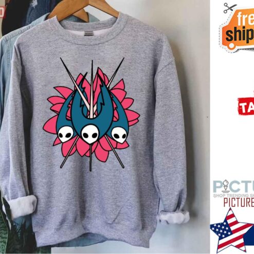 Top Hollow Knight Shirt